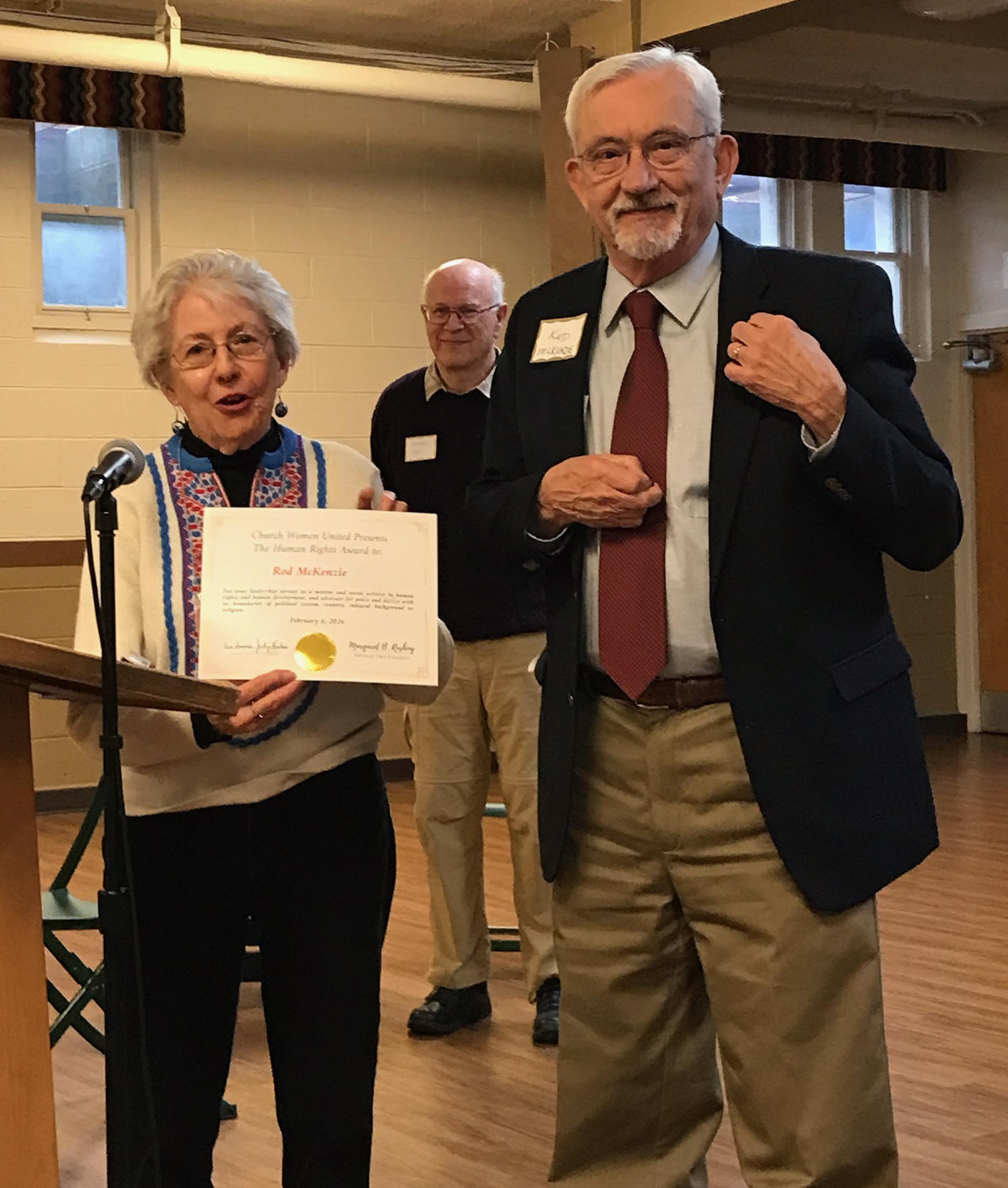 Human Rights Celebration 2026