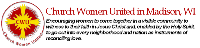 Church Women United, Madison WI