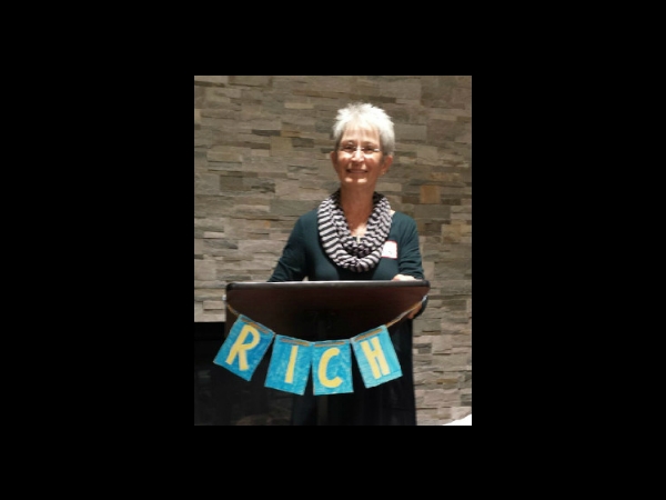 Peg Wallace Forum Oct 2018 Restorative Justice